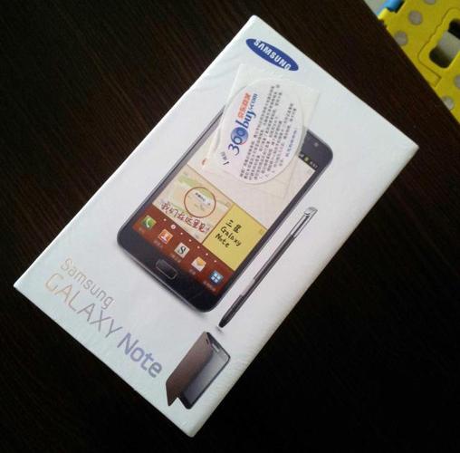 【二手三星I9220】三星 I9220 京东商城买的全