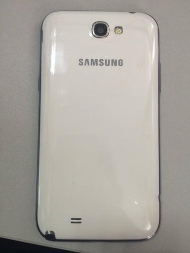 三星 Galaxy Note2 国行旗舰店购买-二手手机-二