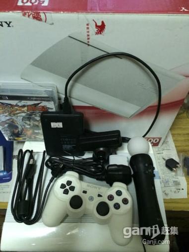 私人PS3出售!商家勿扰不讲价!-家用游戏机-二