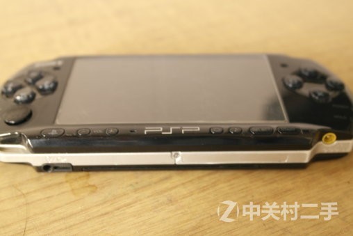 【二手索尼 PSP-3000 PSP-3006 钢琴黑】30