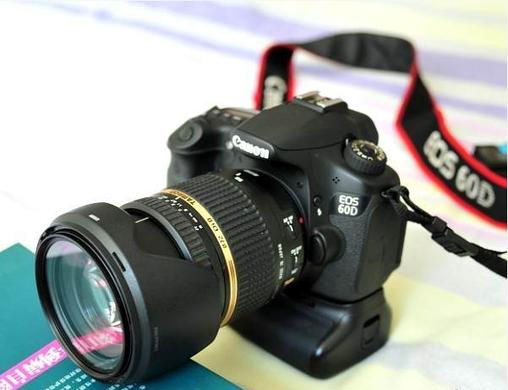 出售闲置佳能60D单机-数码相机