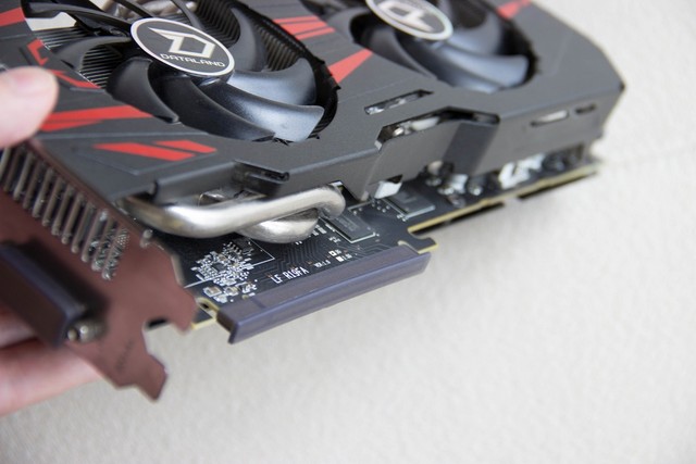 【九成新】闲置 迪兰恒进 r9 280x 酷能 3g dc 游戏显卡