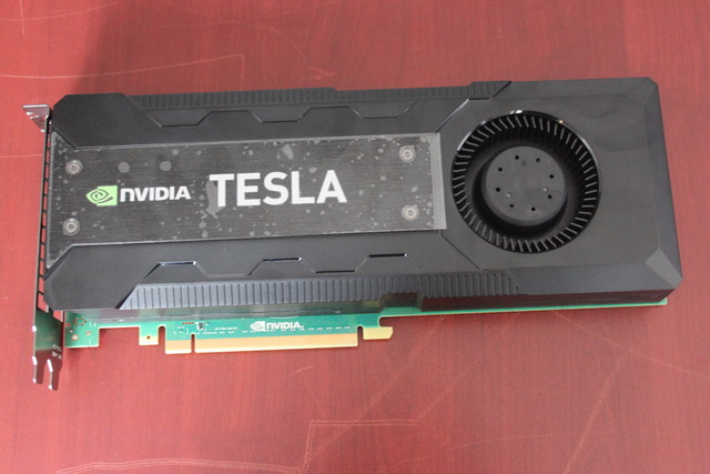 【全新】英伟达 tesla k40c