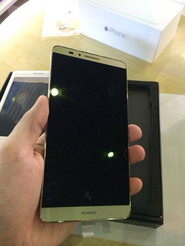 【全新】实体店出售华为MATE 7 移动4G版先